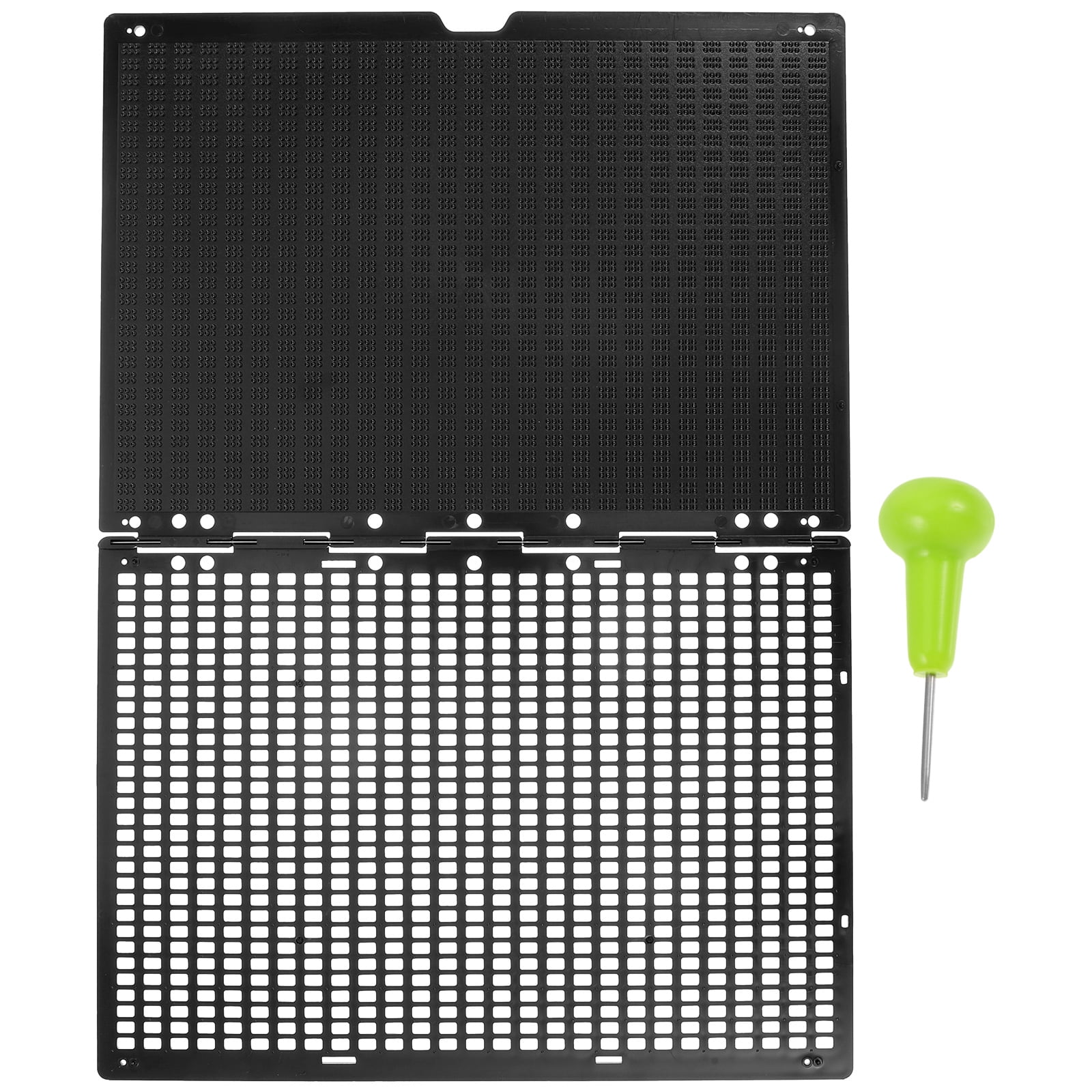 Blinds Deck of Playing Cards Braille Slate Stylus Braille Board Kit