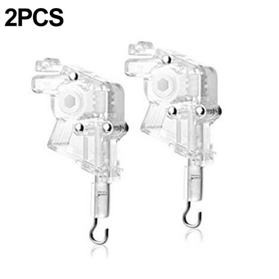 Blinds Wall Tilter Square Tilt Control Rod Rail Hook Connection Accessory