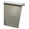 thumbnail image 1 of Blinds for Windows Blinds Vinyl Shade - Easy to Install Cordless Room Darkening Shades for Indoor Windows - Block Out Light & UV, Thermal, Pull Down and Up (Woven Taupe, 55.25Wx72L), 1 of 8