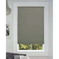 thumbnail image 1 of BlindsAvenue Cordless Blackout Cellular Honeycomb Shade, 9/16" Single Cell, Antique Pewter 40 - 49 Inches 48 Inches 48.5" W x 48" H, 1 of 3