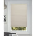 thumbnail image 1 of BlindsAvenue  Cordless Blackout Cellular Honeycomb Shade, 9/16" Single Cell, Fawn 60 - 69 Inches 48 Inches 65" W x 48" H, 1 of 3