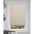 thumbnail image 1 of BlindsAvenue Cordless Blackout Cellular Honeycomb Shade, 9/16" Single Cell, Fawn, Size: 60" W x 48" H, 1 of 5