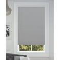 thumbnail image 1 of BlindsAvenue Cordless Blackout Cellular Honeycomb Shade, 9/16" Single Cell, Gray Sheen 16 - 29 Inches 48 Inches 18.5" W x 48" H, 1 of 3