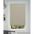 thumbnail image 1 of BlindsAvenue Cordless Blackout Cellular Honeycomb Shade, 9/16" Single Cell, Misty Gray 50 - 59 Inches 72 Inches 52.5" W x 72" H, 1 of 3