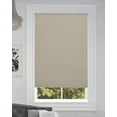thumbnail image 1 of BlindsAvenue Cordless Blackout Cellular Honeycomb Shade, 9/16" Single Cell, Misty Gray, Size: 71" W x 48" H, 1 of 5