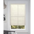 thumbnail image 1 of BlindsAvenue Cordless Light Filtering Cellular Honeycomb Shade, 9/16" Single Cell, Fawn, Size: 37" W x 48" H, 1 of 5