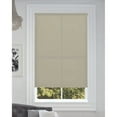 thumbnail image 1 of BlindsAvenue  Cordless Light Filtering Cellular Honeycomb Shade, 9/16" Single Cell, Misty Gray 40 - 49 Inches 72 Inches 42.5" W x 72" H, 1 of 3