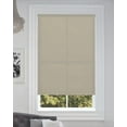 thumbnail image 1 of BlindsAvenue Cordless Light Filtering Cellular Honeycomb Shade, 9/16" Single Cell, Misty Gray, Size: 35.5" W x 72" H, 1 of 5