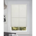 thumbnail image 1 of BlindsAvenue Cordless Light Filtering Cellular Honeycomb Shade, 9/16" Single Cell, White Dove, Size: 49" W x 72" H, 1 of 5