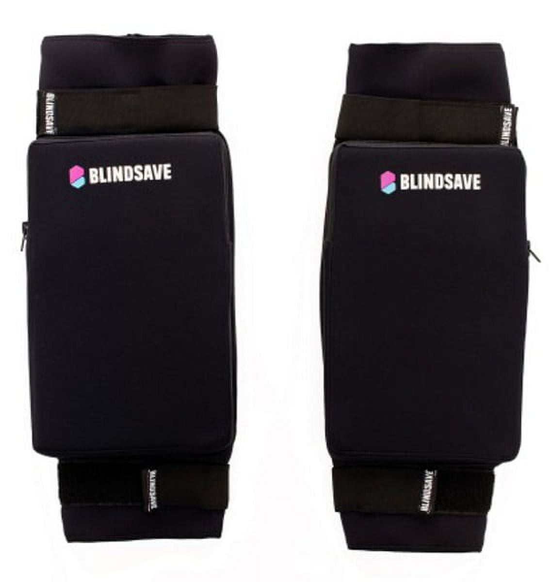 Blindsave Floorball Knee Pads - Soft Padding