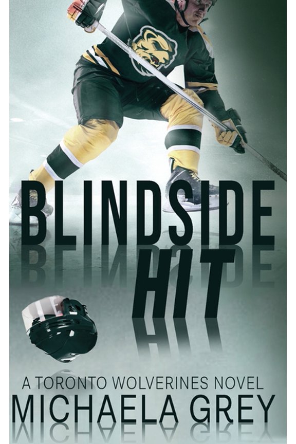 Blindside Hit, (Paperback)