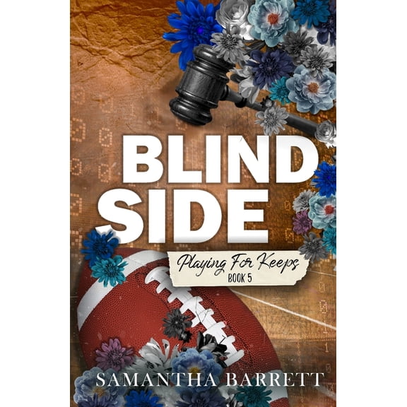Blindside, (Paperback)