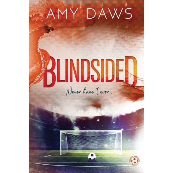 Blindsided: Alternate Cover, (Paperback)
