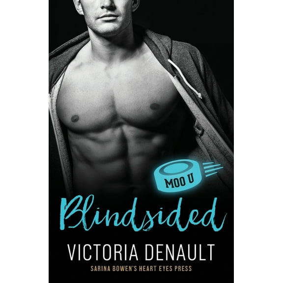 Blindsided, (Paperback)