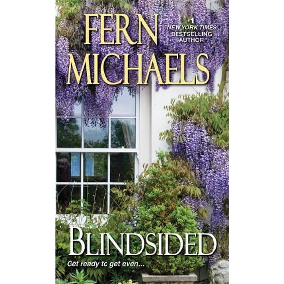 Pre-Owned Blindsided (Sisterhood) (Hardcover) 075828490X 9780758284907