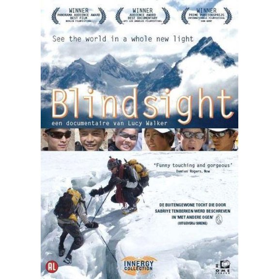 Blindsight (2006) [ NON-USA FORMAT, PAL, Reg.0 Import - Netherlands ]