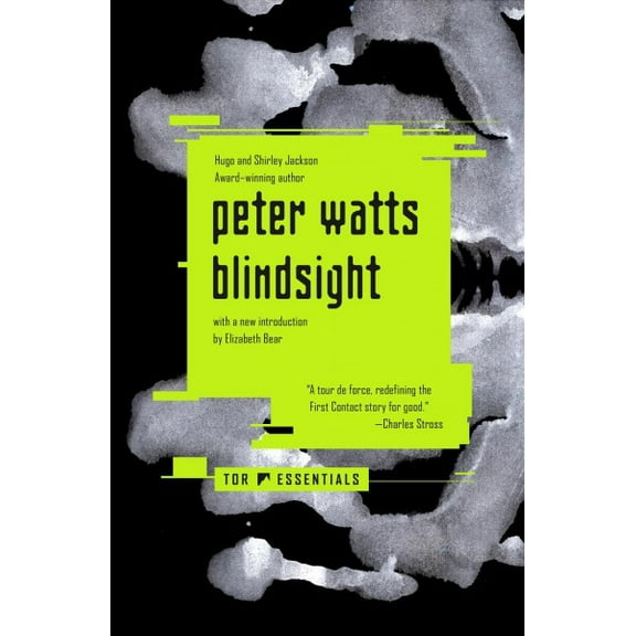 Pre-Owned Blindsight (Paperback) 9781250237484