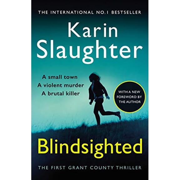Pre-Owned Blindsighted, 9780099553052, 0099553058, Paperback,