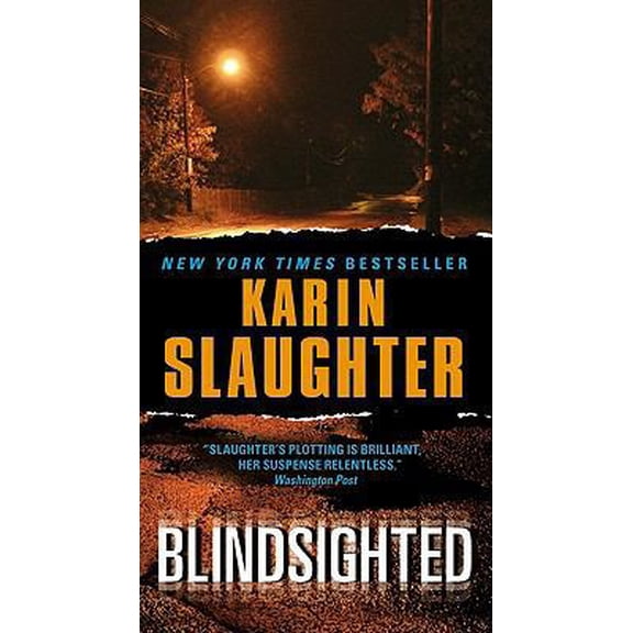 Pre-Owned Blindsighted (Mass Market Paperback) 0062021877 9780062021878