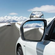 Blindspot Mirror for Car, Wide Angle Rear View Mirror, Car Mirror for Blindspot, Easy Installation, Streamlined Design, Fits Various Models