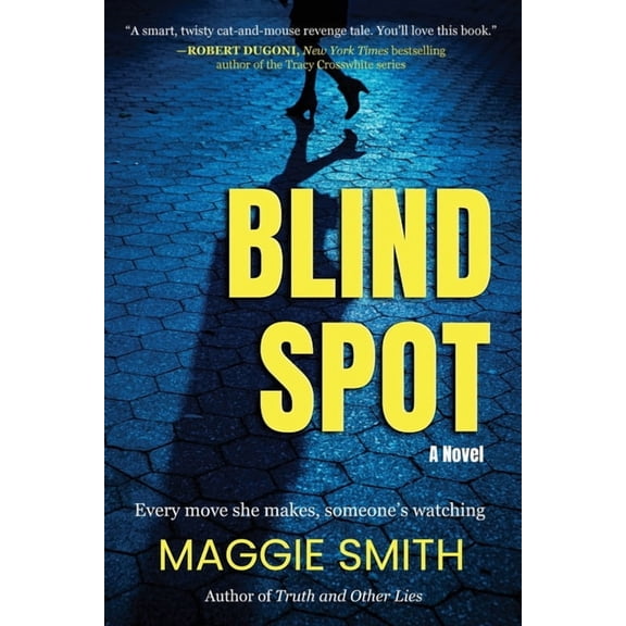Blindspot (Paperback)