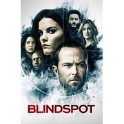 Blindspot Season 1-5 English Audio TV Series DVD
