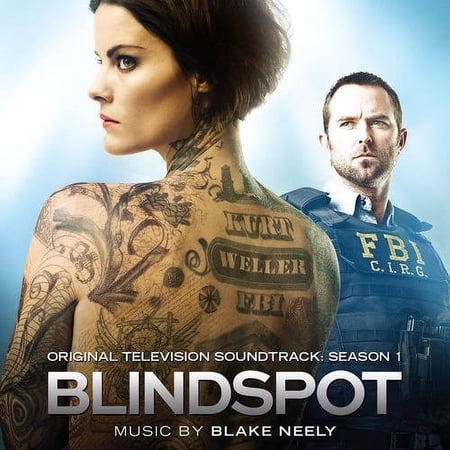 Blindspot: Season 1 LTD - Blindspot: Season 1 (Original Television Soundtrack) - Music & Performance - CD