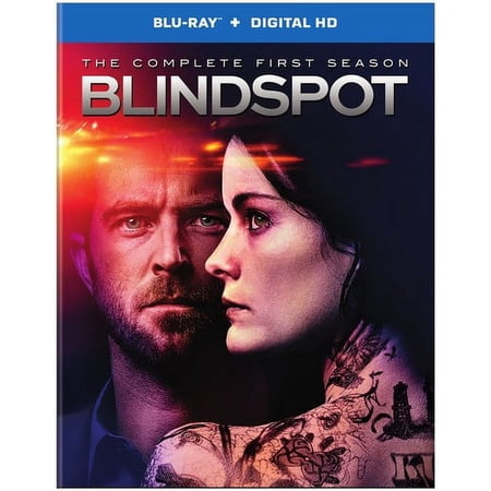 Blindspot: The Complete First Season (Blu-ray), Warner Home Video, Action & Adventure