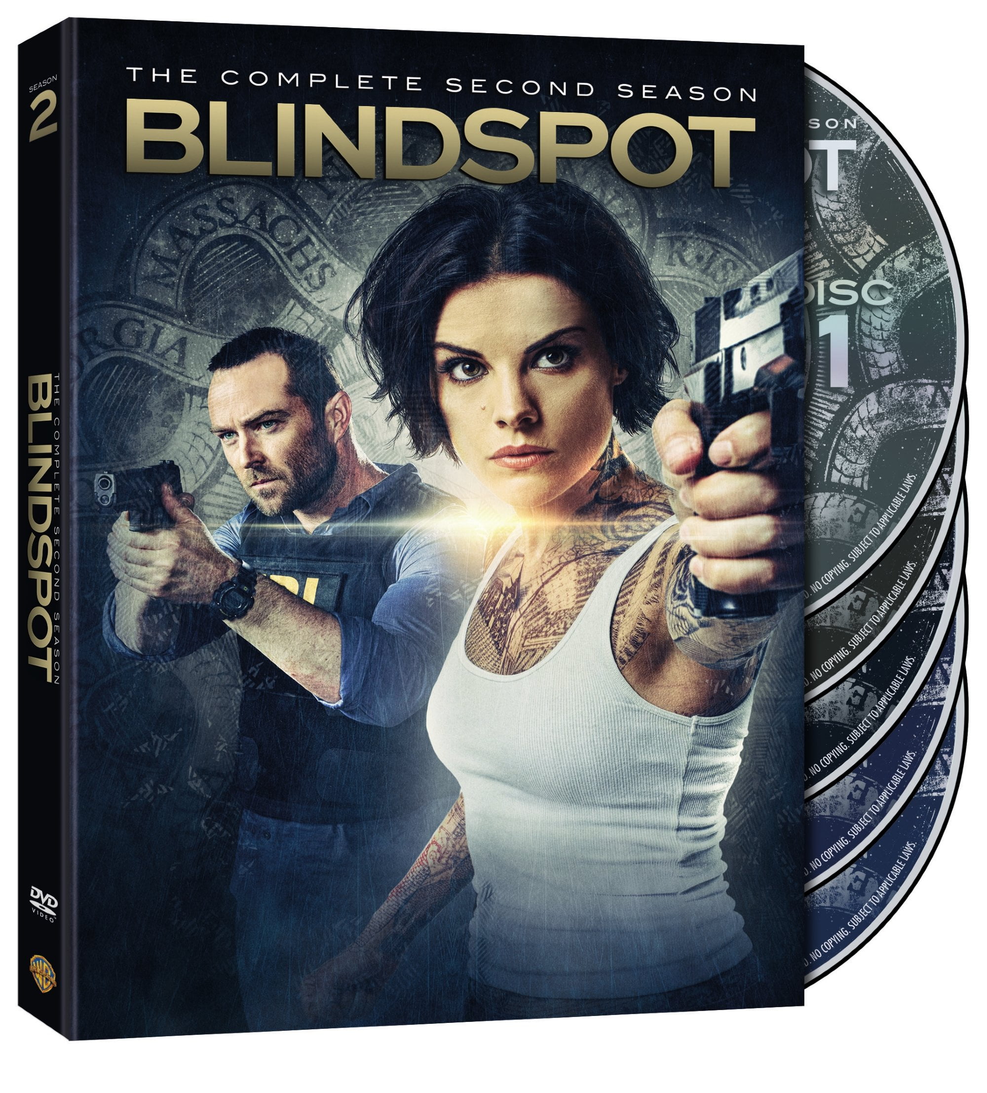 Blind Spot LIVE [DVD] 【公式通販】