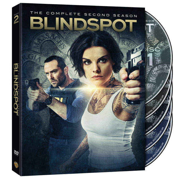 Blindspot Season 6 Release date cast and everything you need no trailer  Blindspot Season 6 sequel 