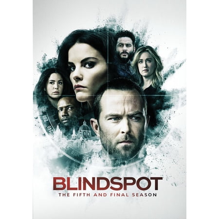 Blindspot: The Fifth Season (Final Season)