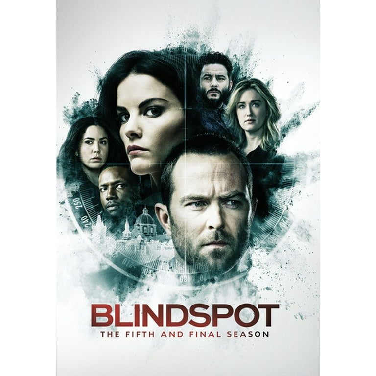 Blindspot: The Fifth Season (Final Season)