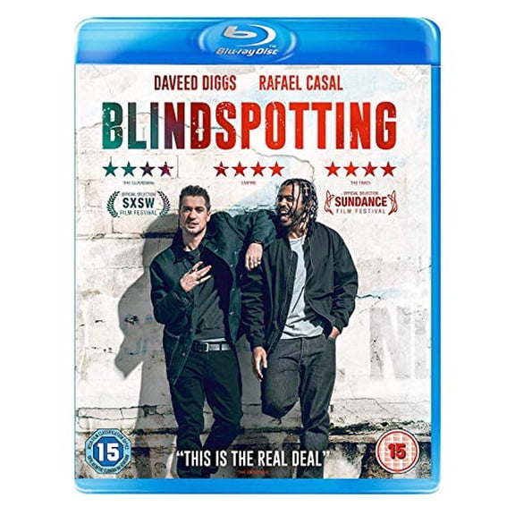 Blindspotting [BLU-RAY]