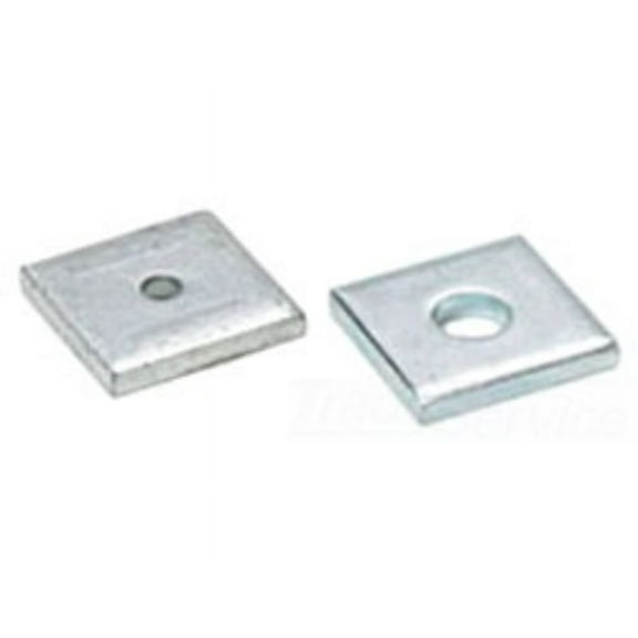 Bline1 B200-zn-5/16 5/16 Sq Washer