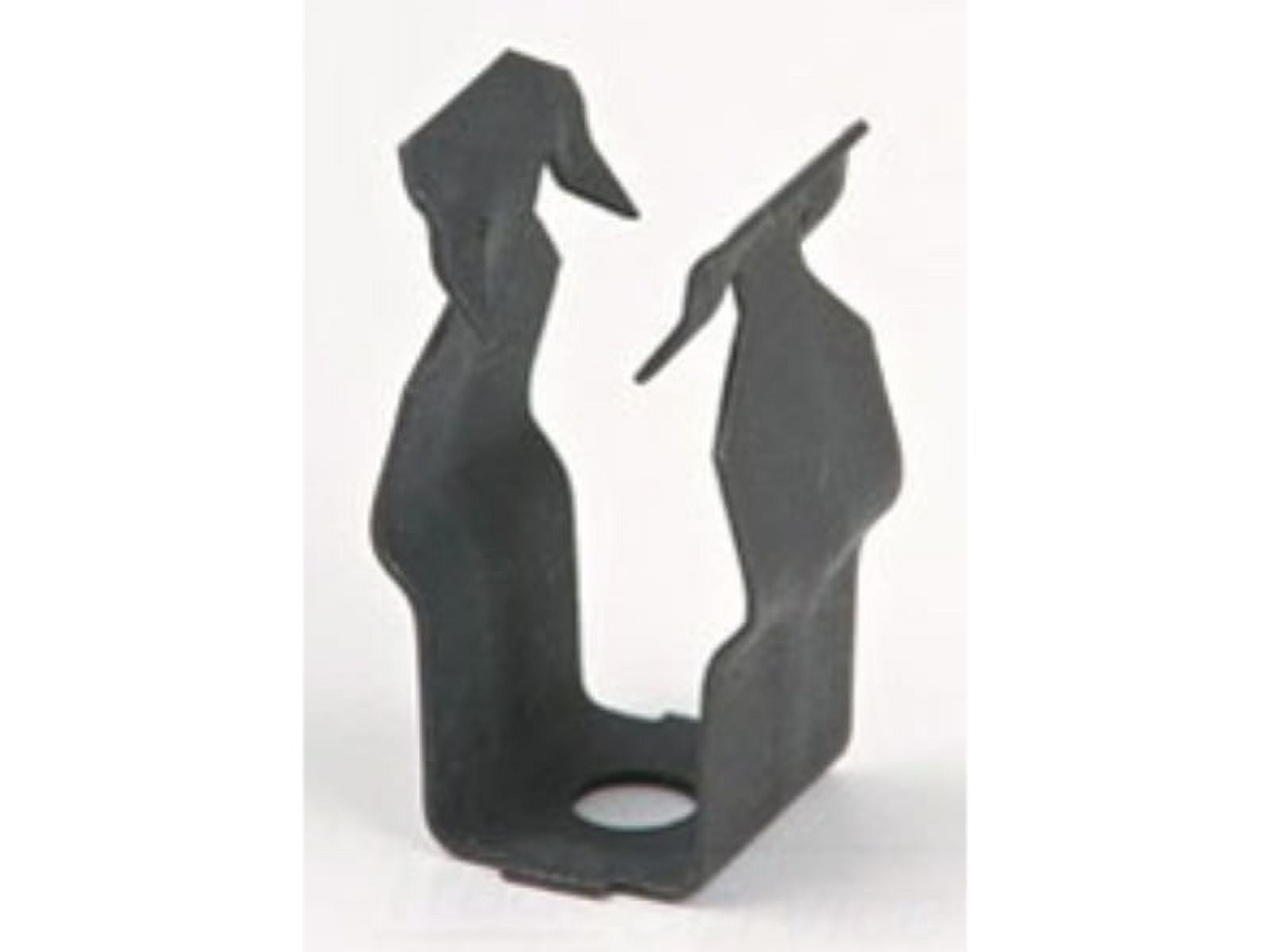 Bline1 Bp16 1in Conduit Clip Conduit Fastener, 1in. Emt, 3/4in. Imc