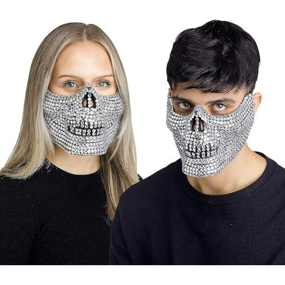 Bling! - Adult Half Mask