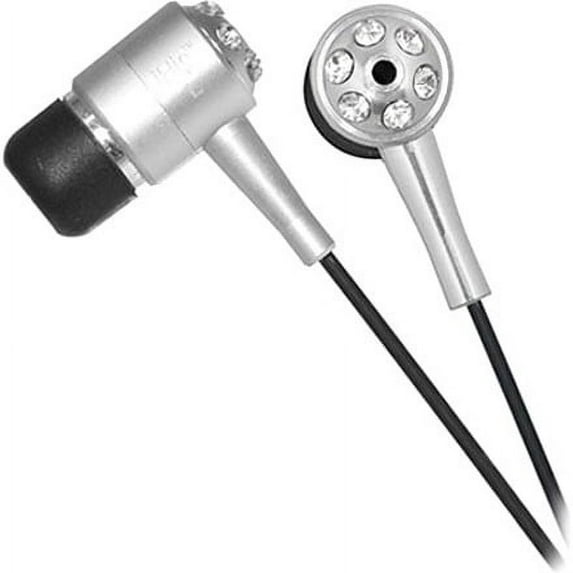 Bling Bling Earphone