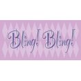 thumbnail image 1 of Bling Bling Poster Print by Stephanie Marrott (10 x 20), 1 of 1