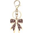 thumbnail image 1 of Bling Bow Keychain for Handbag Purse Charms for Bag Backpack Coquette Keychain for Women Girls Glitter Accessories Y2k Charm, 1 of 14