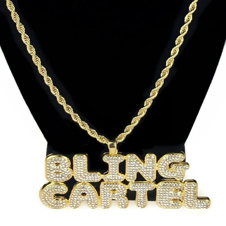 Hip Hop Jewelry, Bling Bling Chains