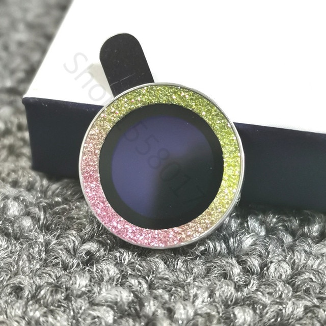 Bling Diamond Camera Lens Protector For iPhone 12 13 14 Pro Max Metal