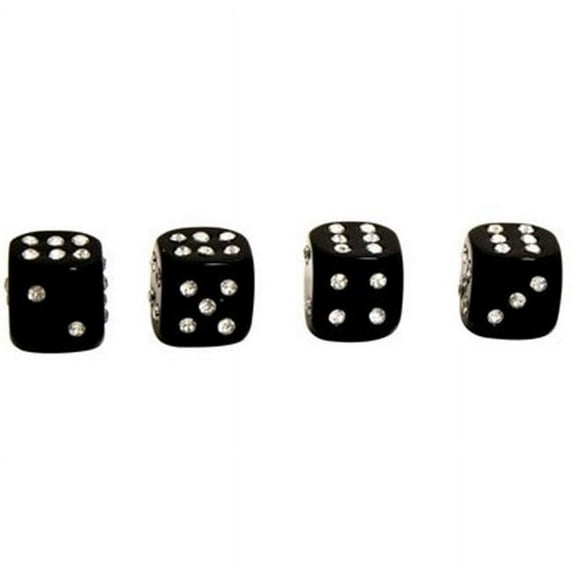 Bling Dice Valve Caps