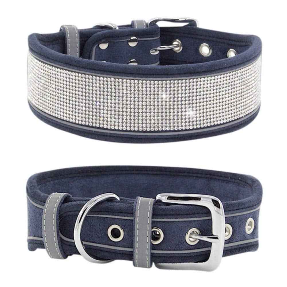 Sparkly Diamond Dog Collars