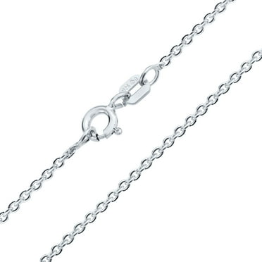 Jewelry Trends Sterling Silver Celtic Border Trinity Knot Round Pendant ...