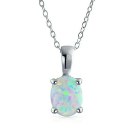 Opal necklace walmart sale