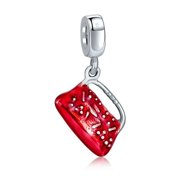 Clutch Purse Pocketbook Charm Sterling Silver Clutch Purse Pocketbook Charm Sterling Silver
