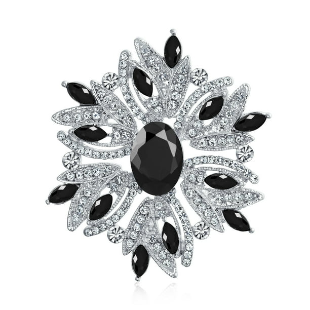Large statement brooches new arrivals