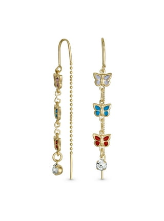 Dangle earrings walmart clearance