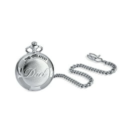 Pocket watch chain walmart sales