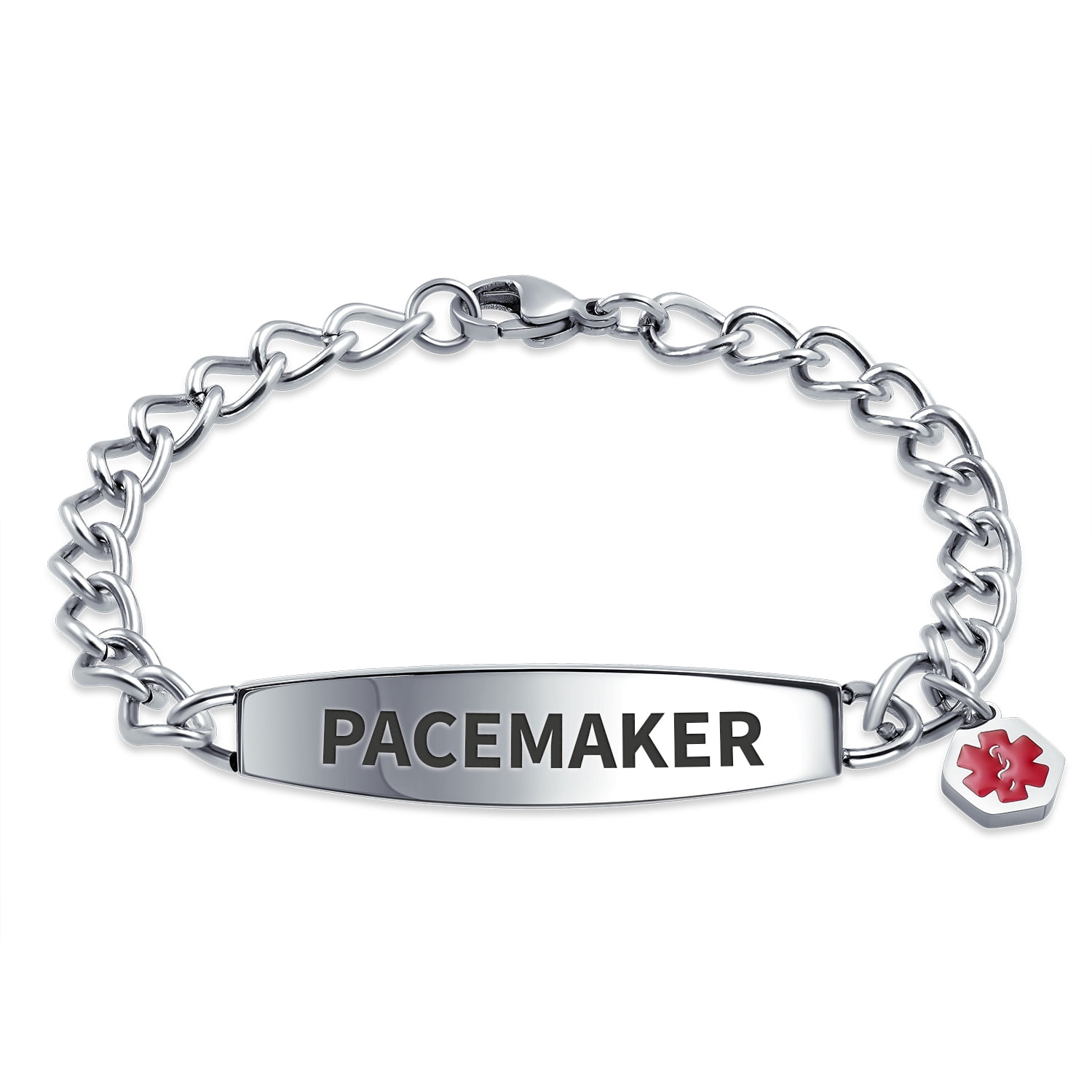 Pacemaker 2024 identification bracelet